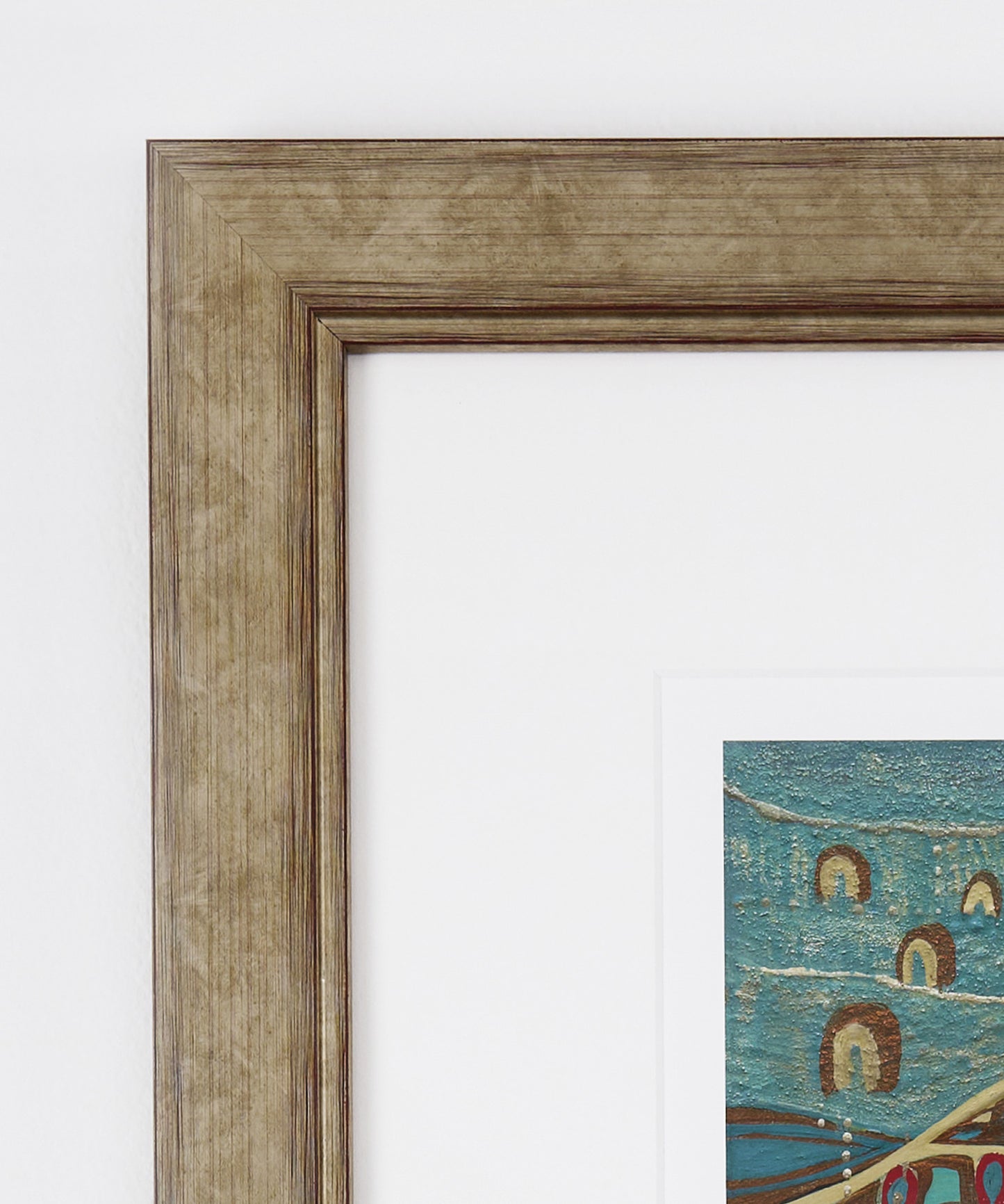 Inner Child 1 - Framed Print